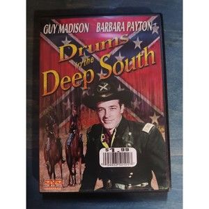 Drums in the Deep South DVD
